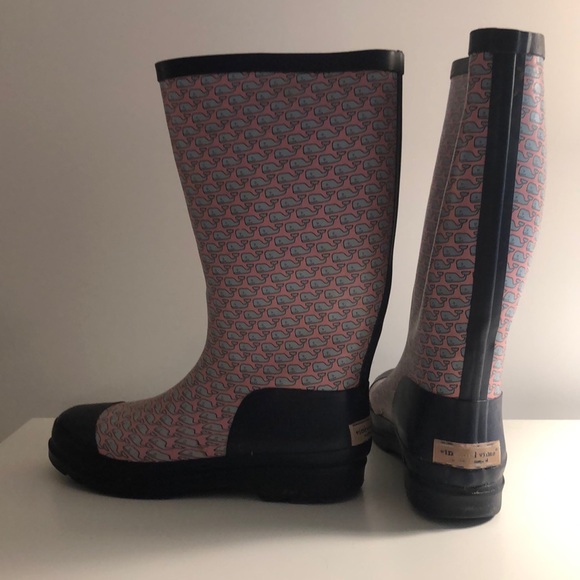 Vineyard Vine Rainboots - Picture 3 of 3